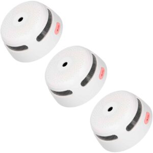 X-Sense XS01-W Rookmelderset – draadloos koppelbaar – 3-pack