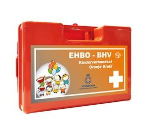 Roba Safety Kinderverbandkoffer - BHV