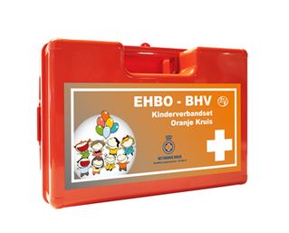 Roba Safety Kinderverbandkoffer – BHV