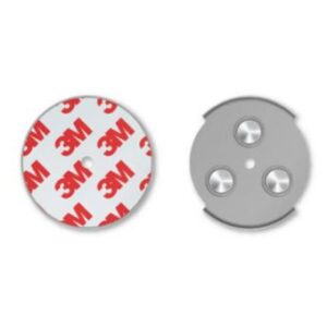 Magnetische montageset rookmelders 3M Ø 45mm