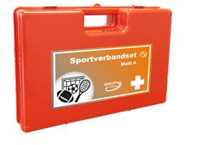 Roba Safety sportverbandkoffer Multi A