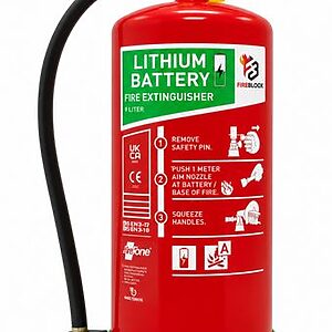 FireBlock LI-Gel 9L